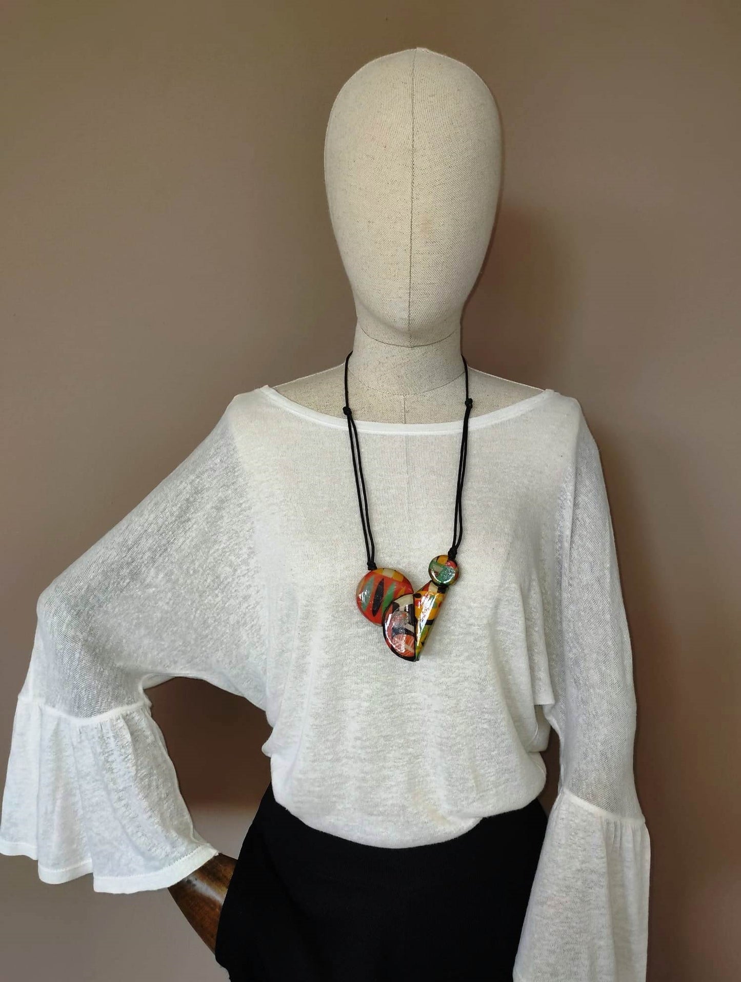 Colgante Geométrico Irregular