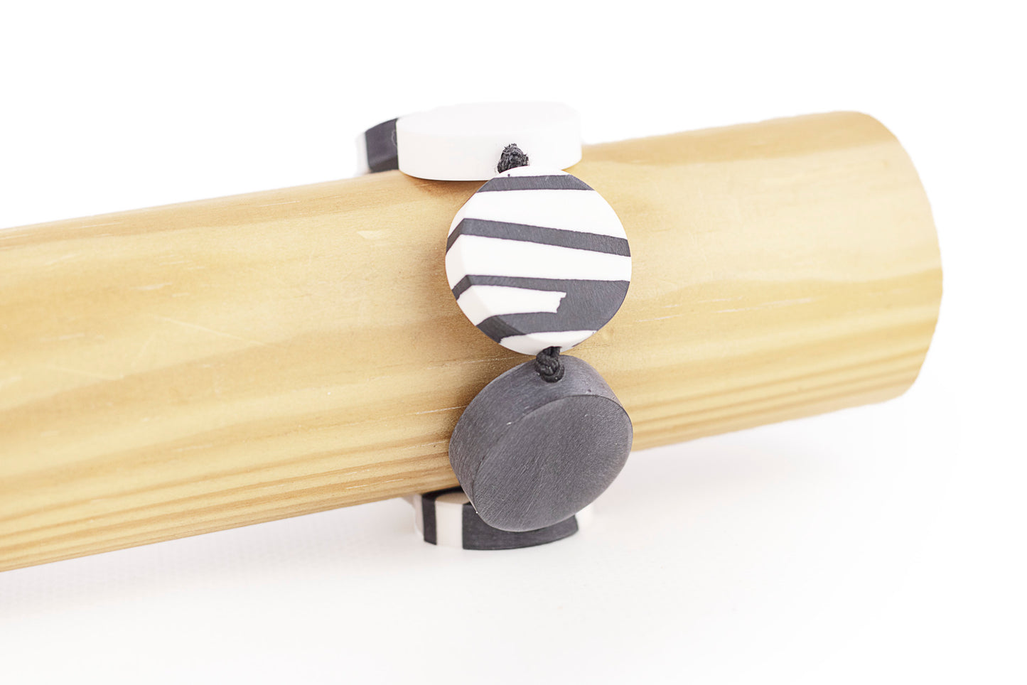 Pulsera elastizada