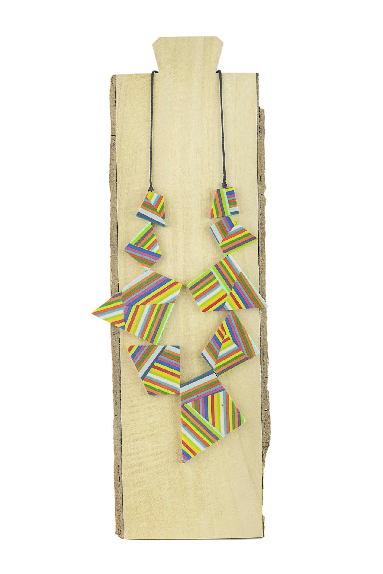 Collar multicolor