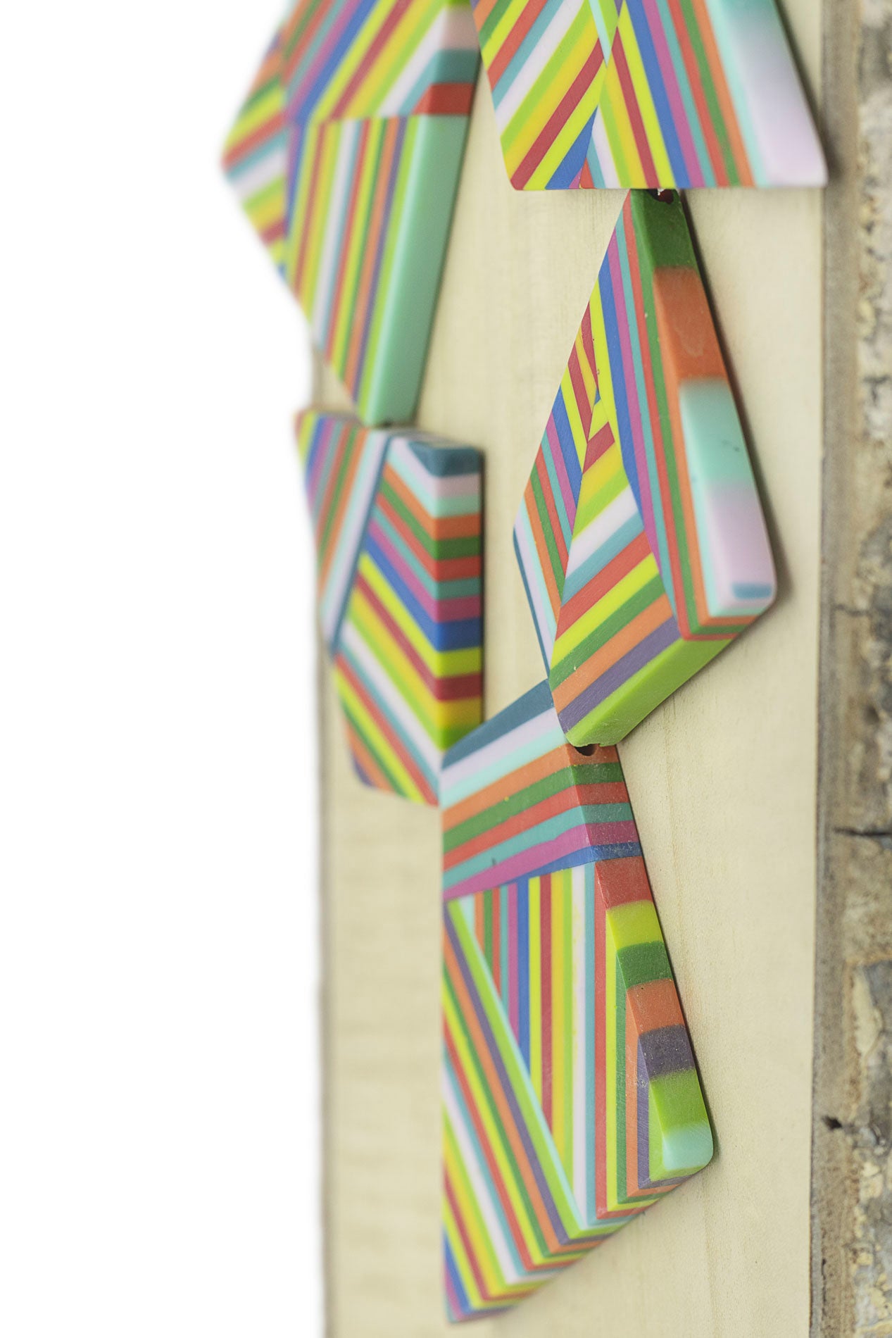 Collar multicolor