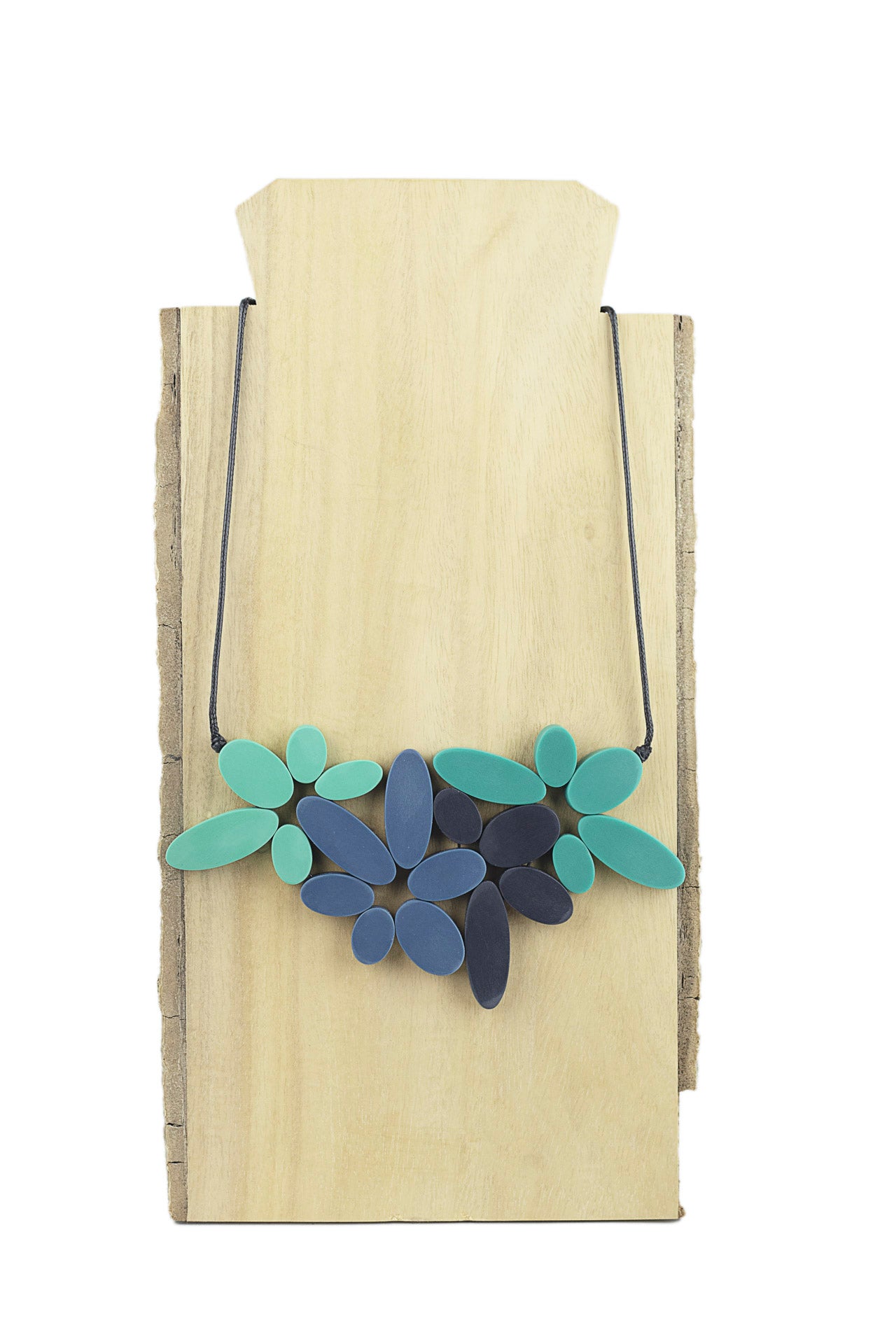 Collar florido