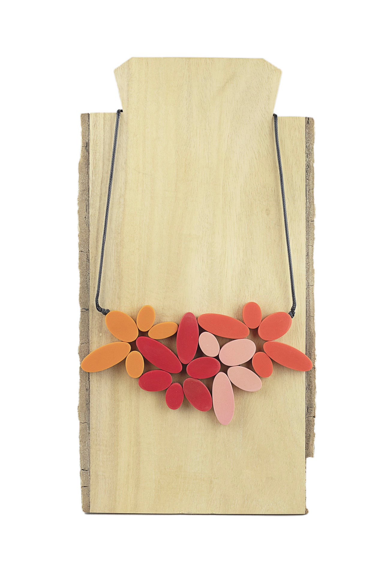 Collar florido