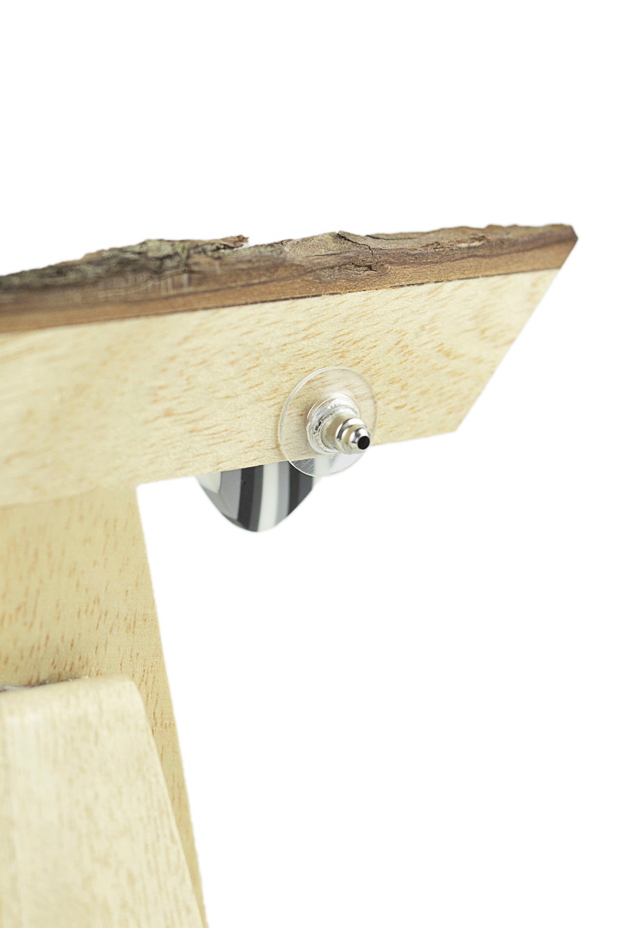 Orecchino a trottola