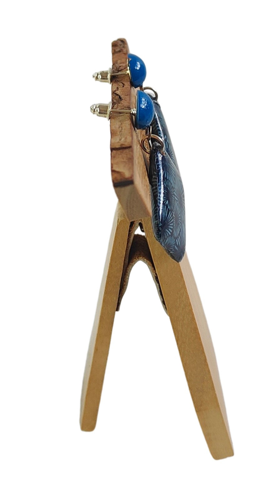 PENDIENTES CUADRADOS