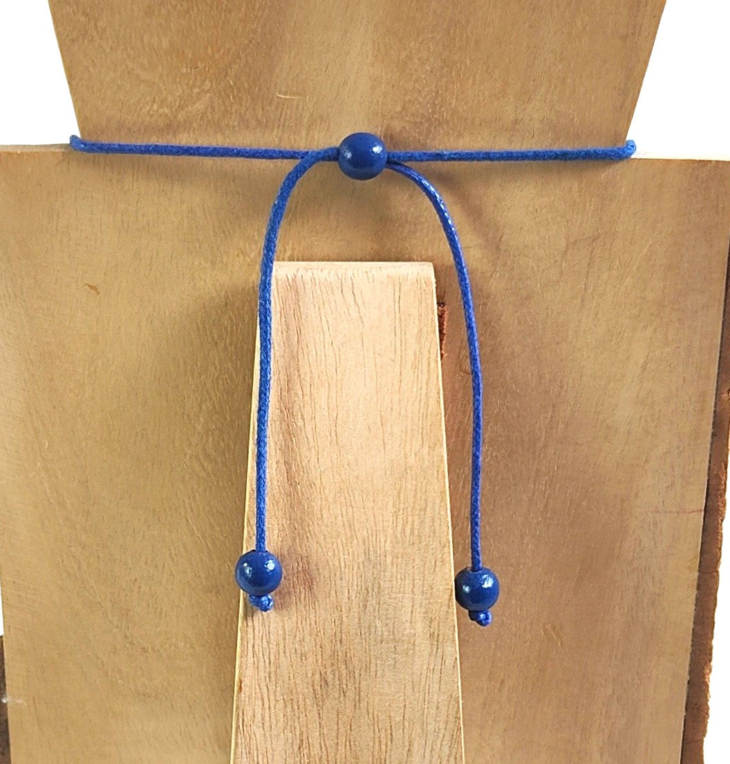 COLLAR SIETE CUADRADOS