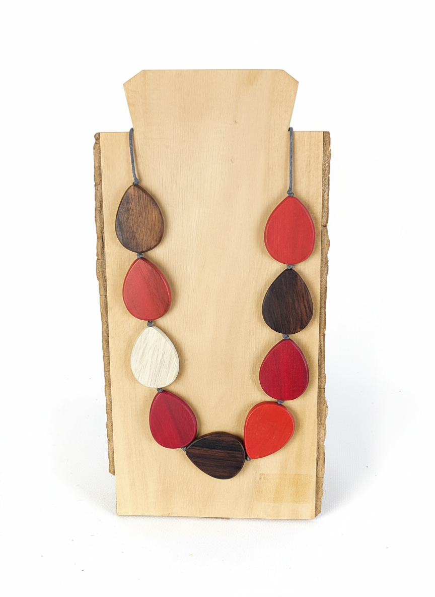 Collar gotas