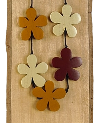Collar Flores