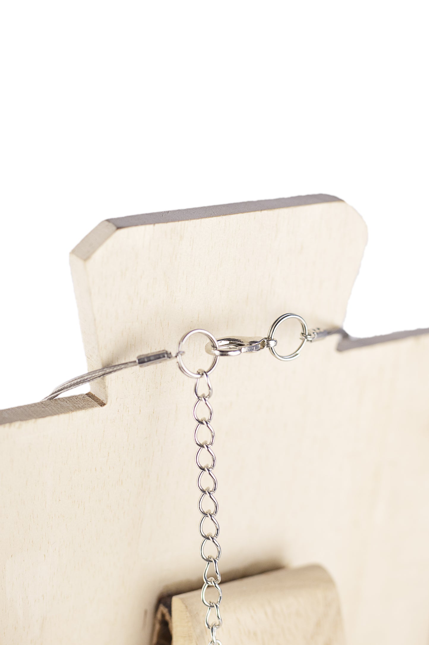 Collar asimetrico