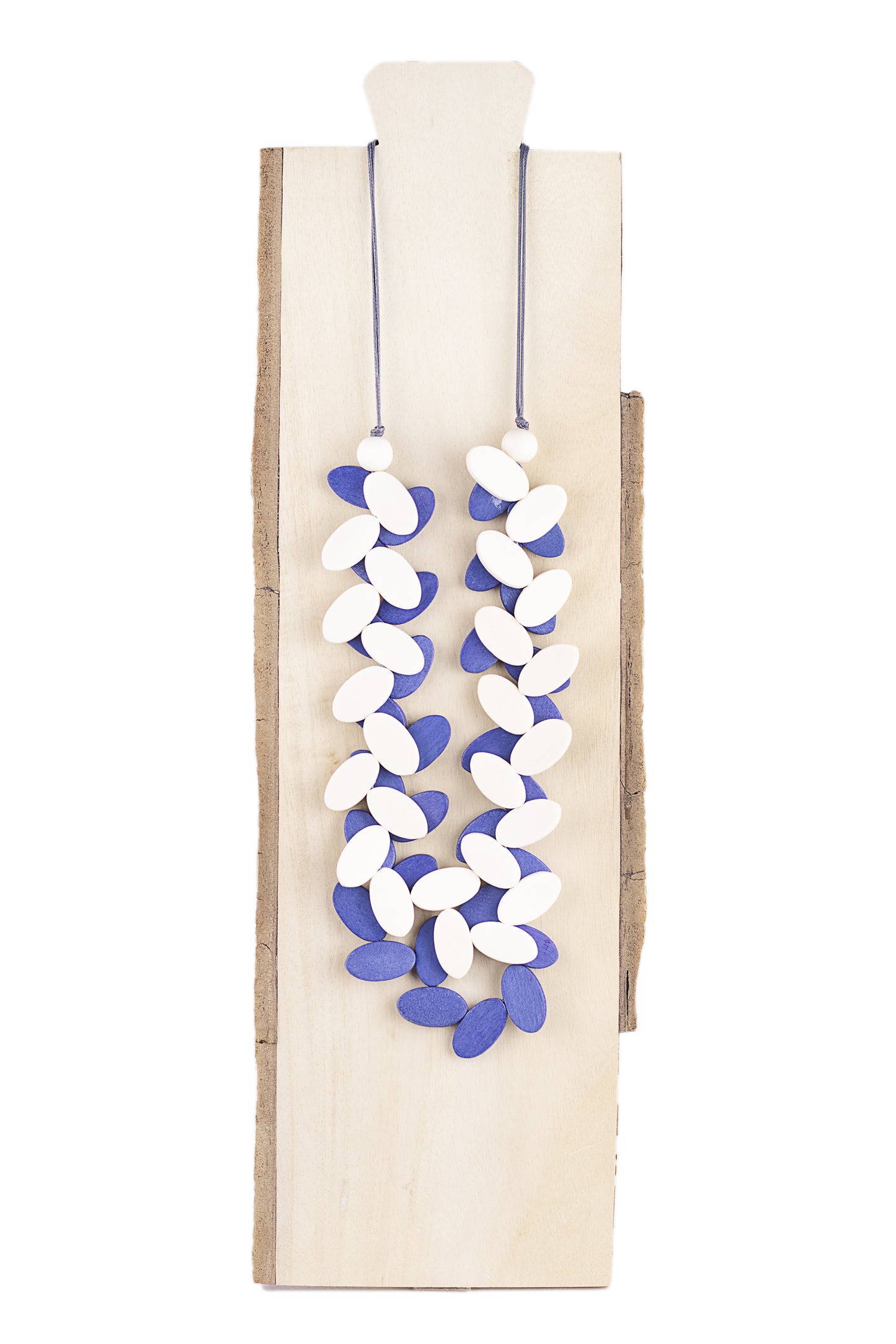 Collar ovalos