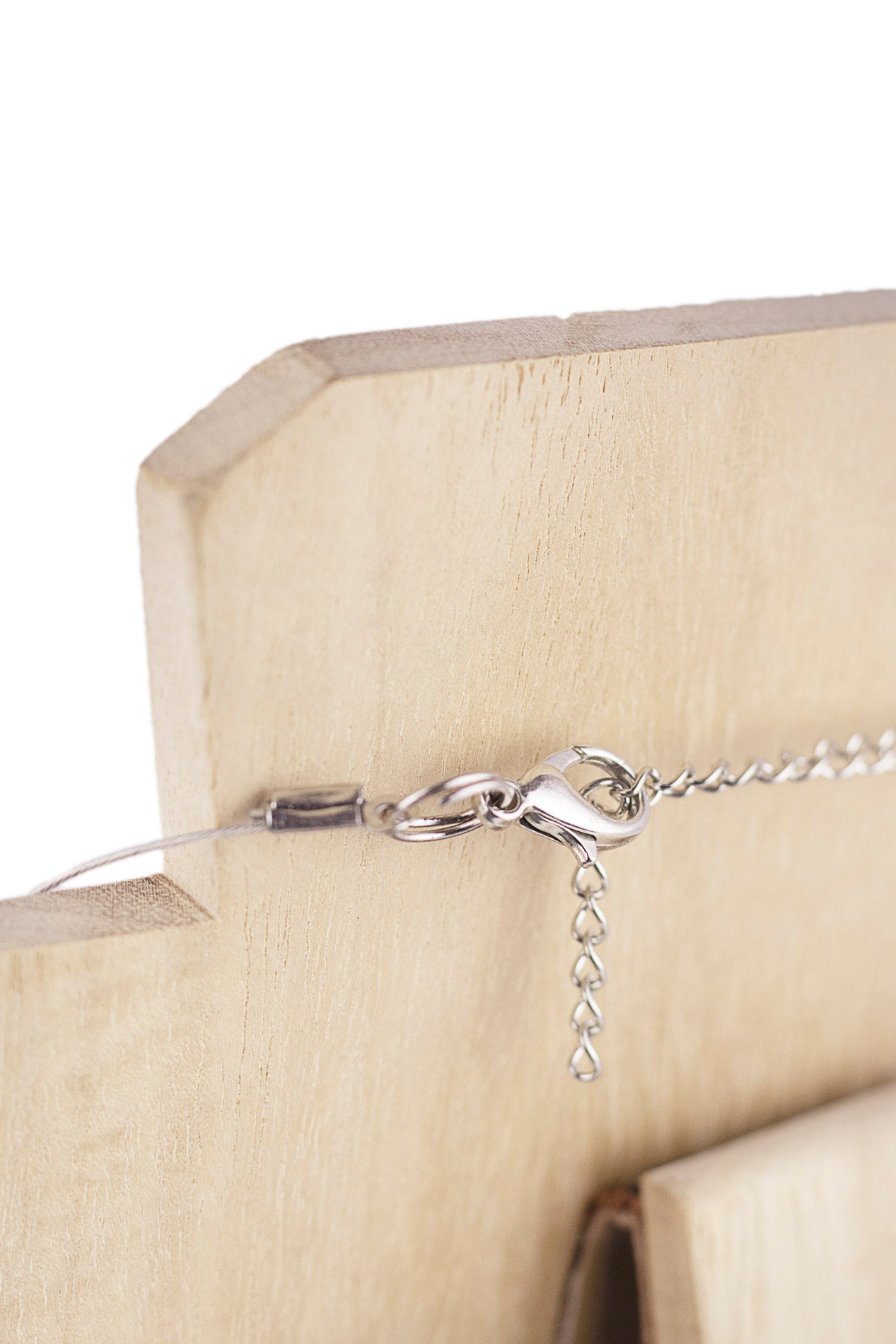 Collar desordenado