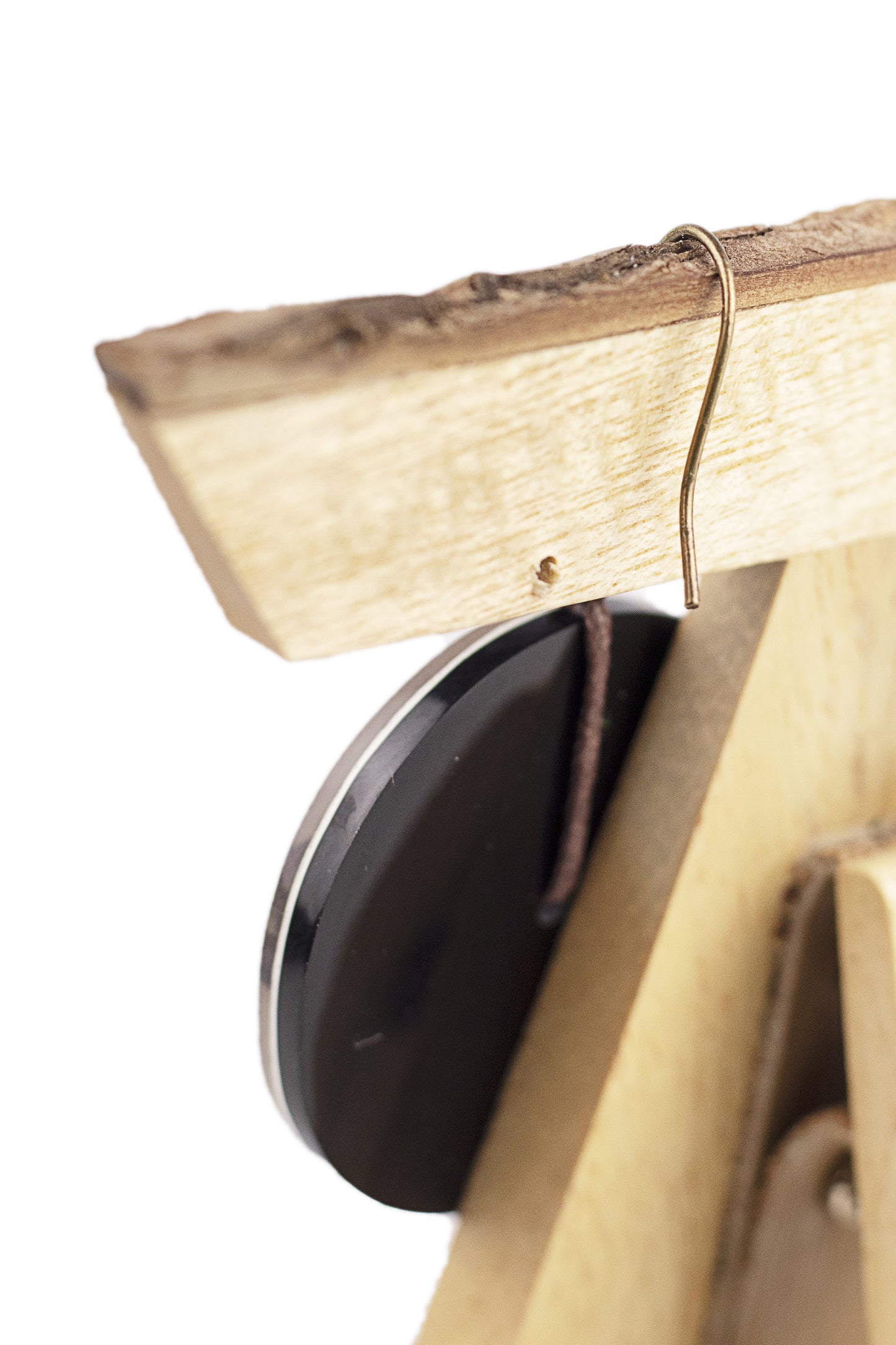 AKINA earrings with Koson and Perry reproduction