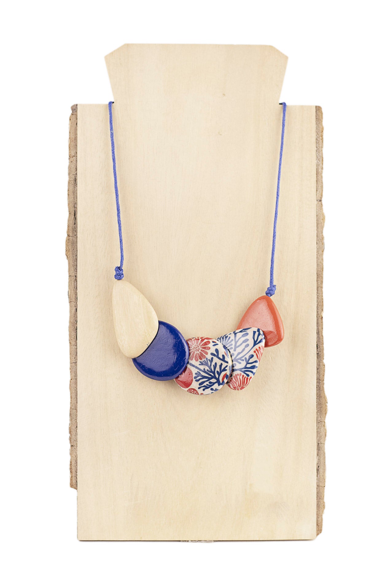 Collar organico