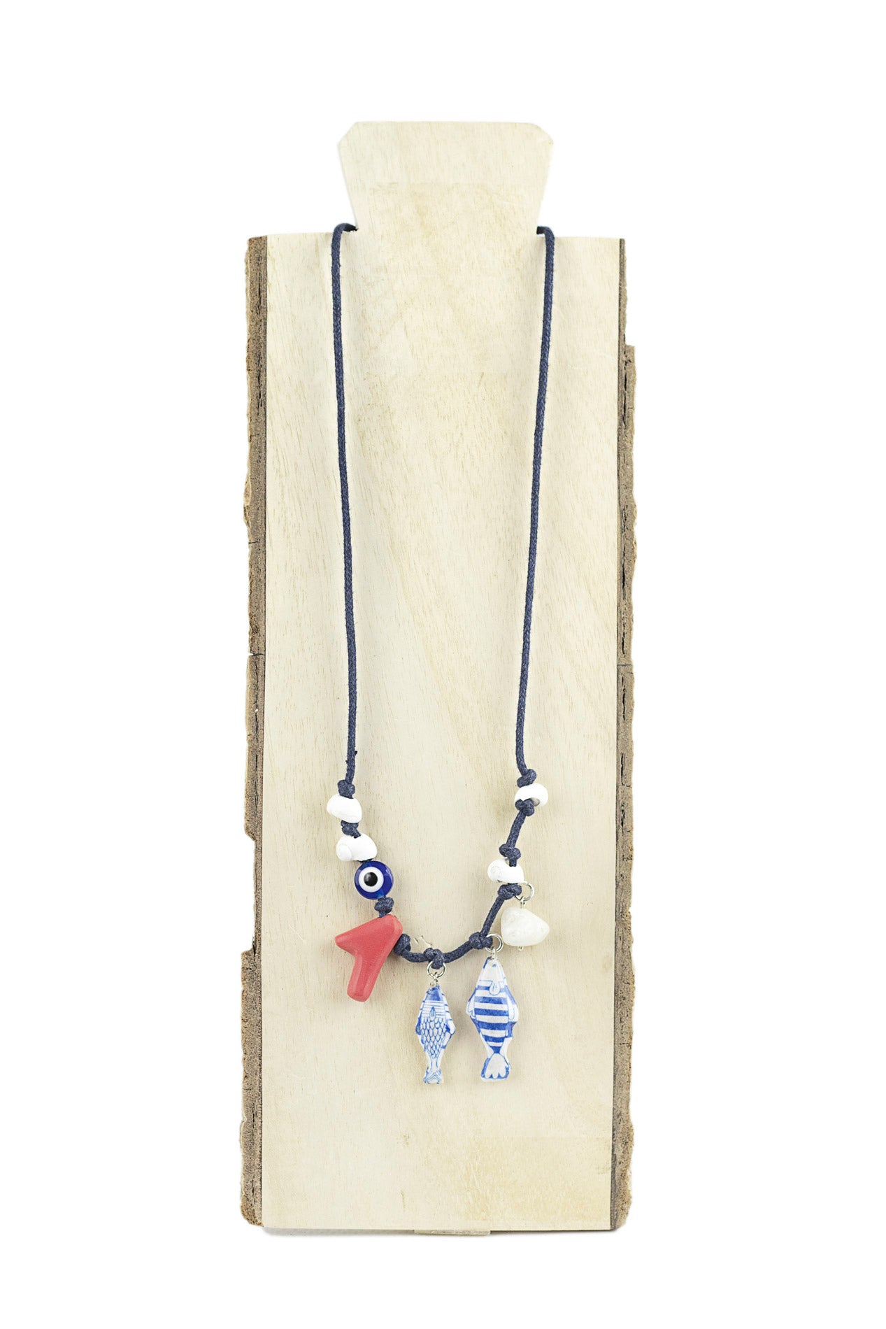 Collar tres peces