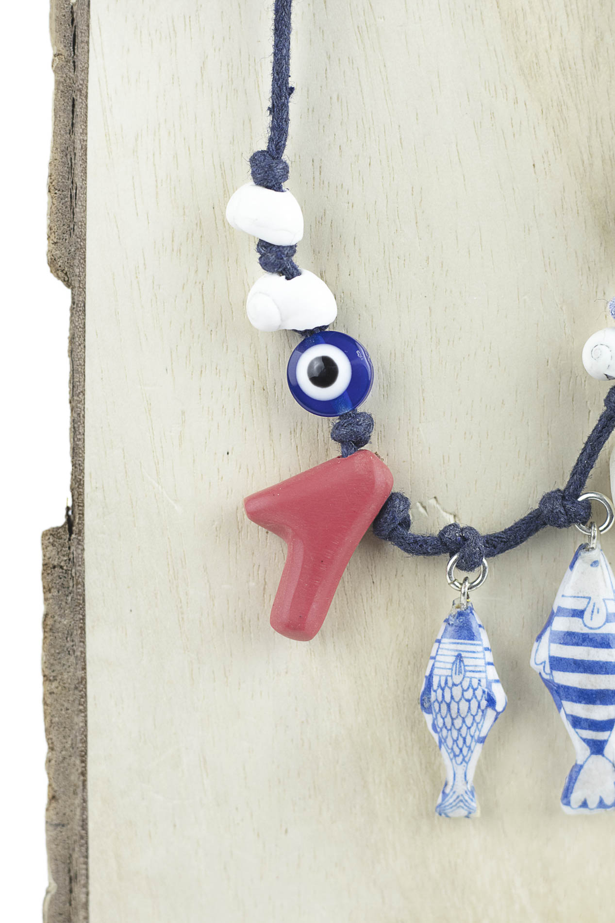 Collar tres peces