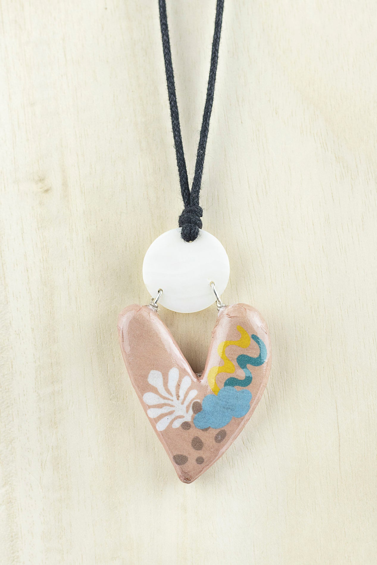 Colgante Corazon