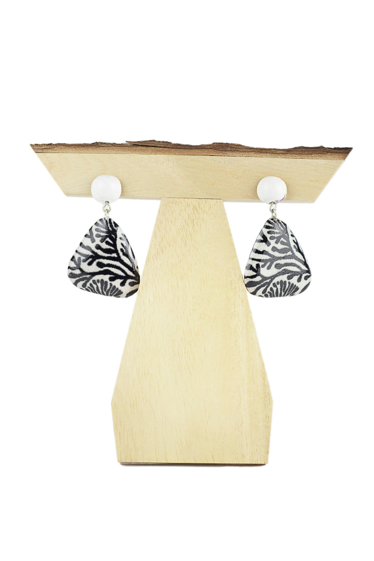 Pendientes triangulares