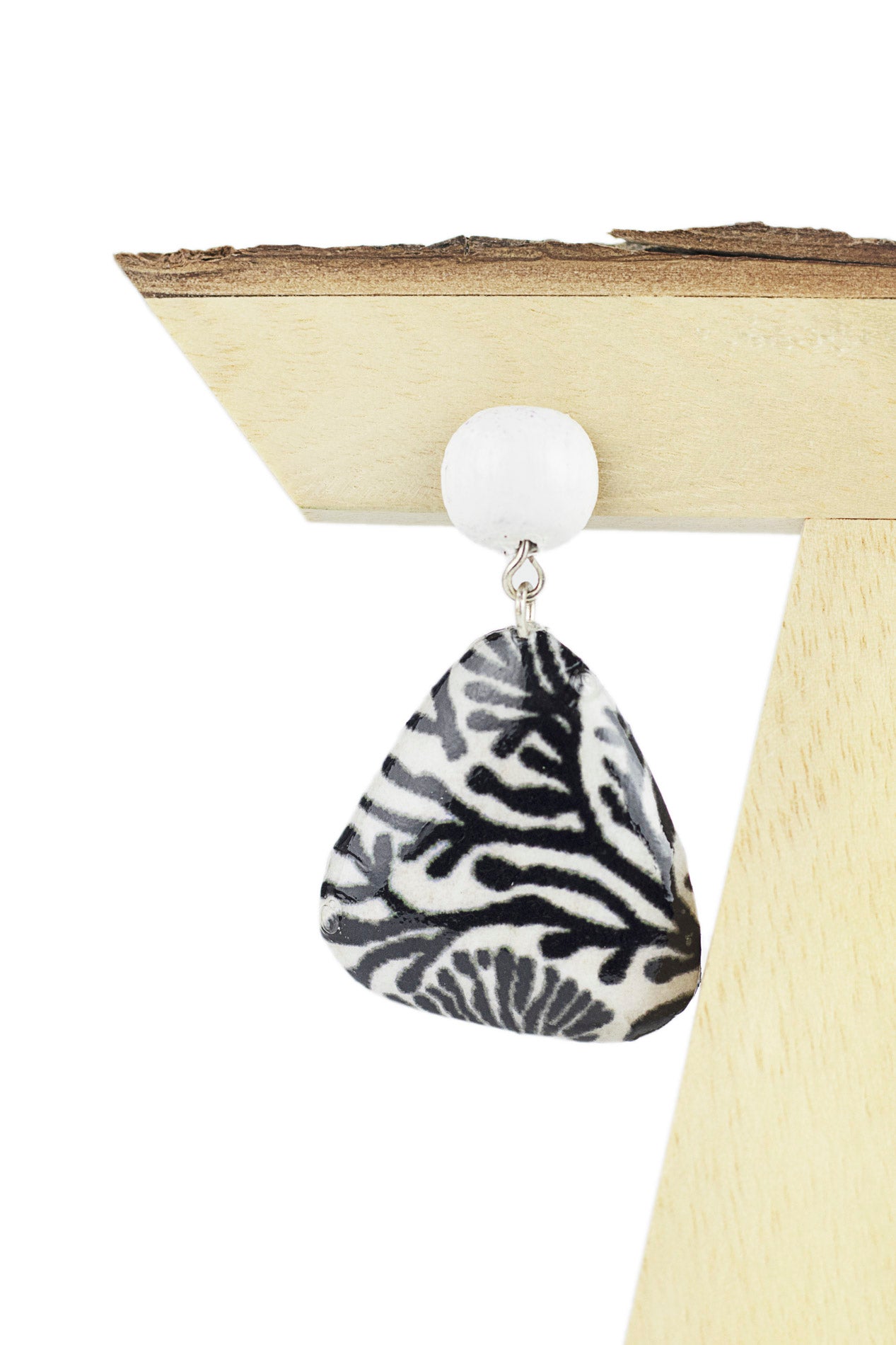 Pendientes triangulares