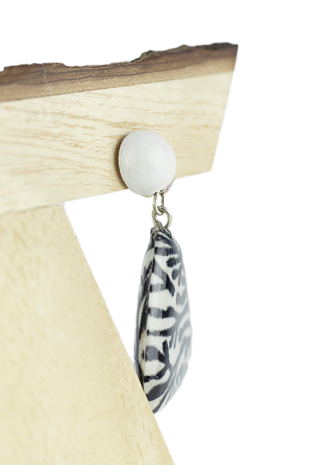 Pendientes triangulares