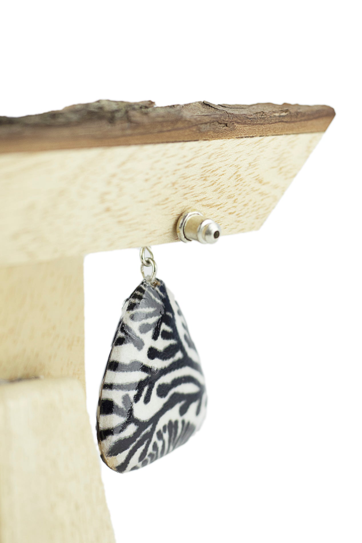 Pendientes triangulares