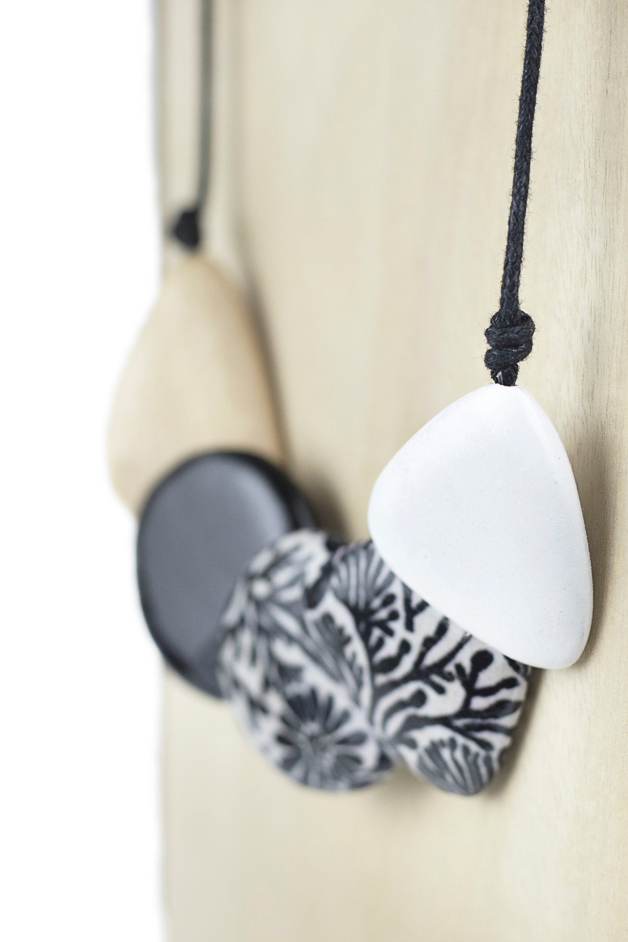 Collar organico