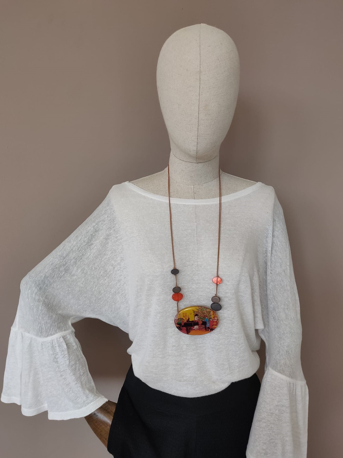 Colgante Rippl-Rónai