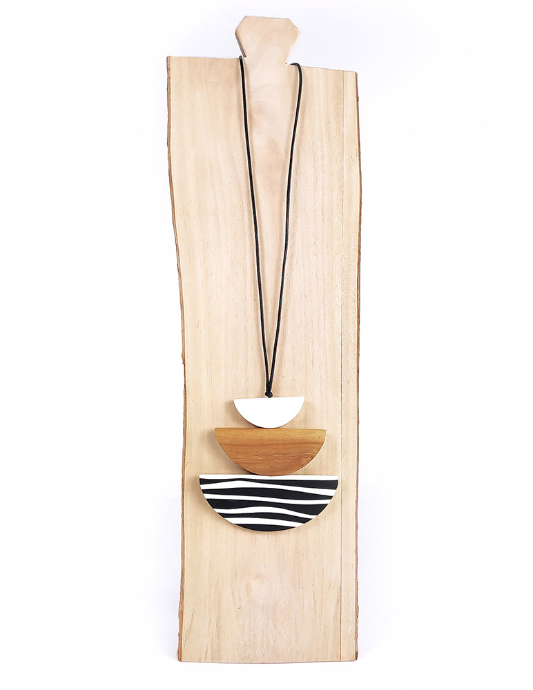 COLLAR TRE PIEZAS