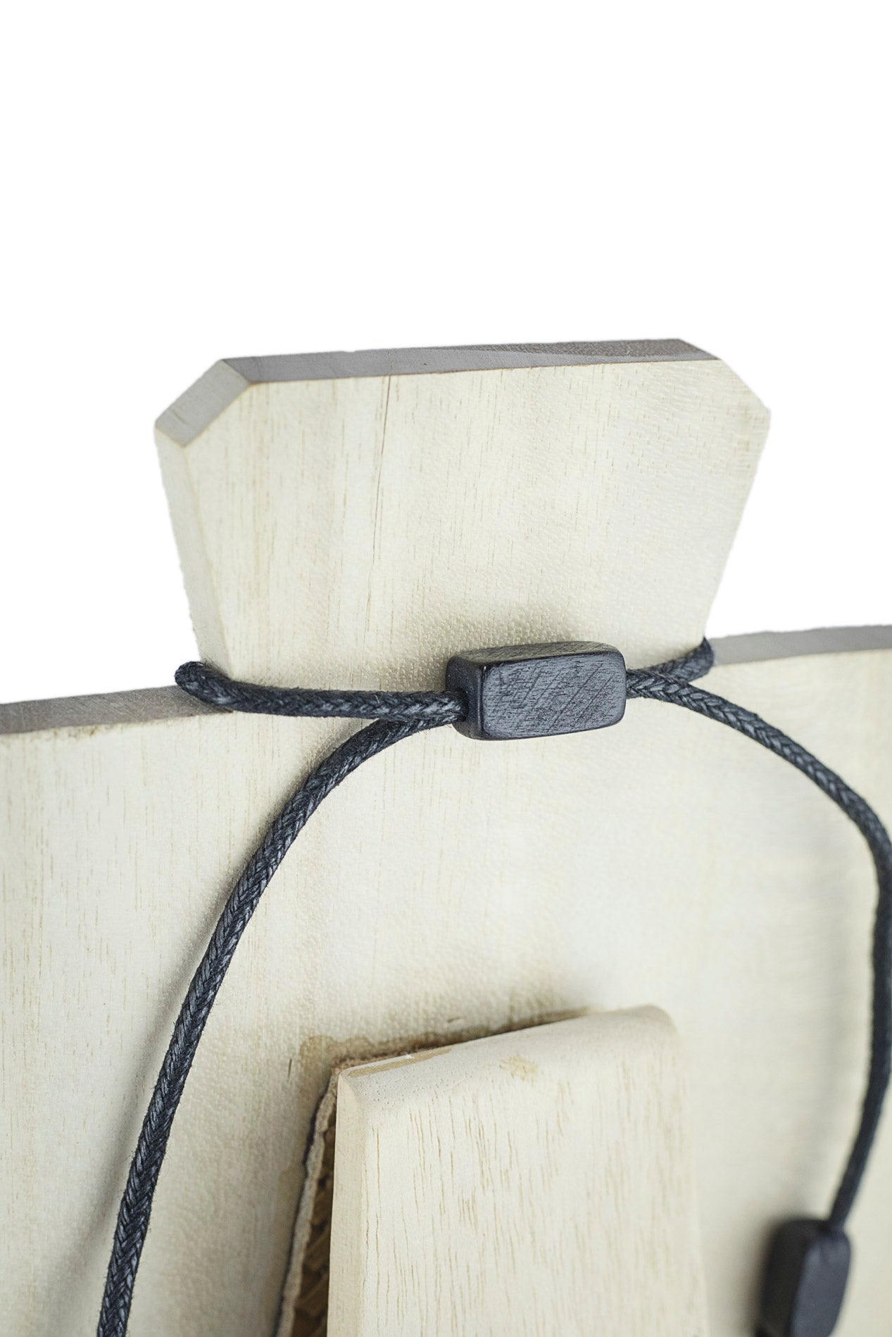 Colgante Madera y Aluminio