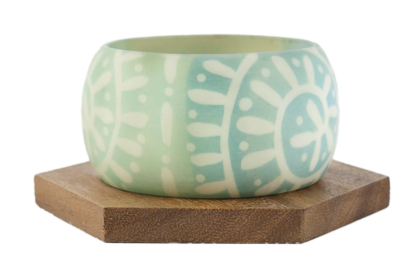 Brazalete de madera