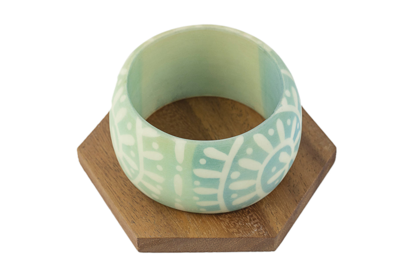 Brazalete de madera