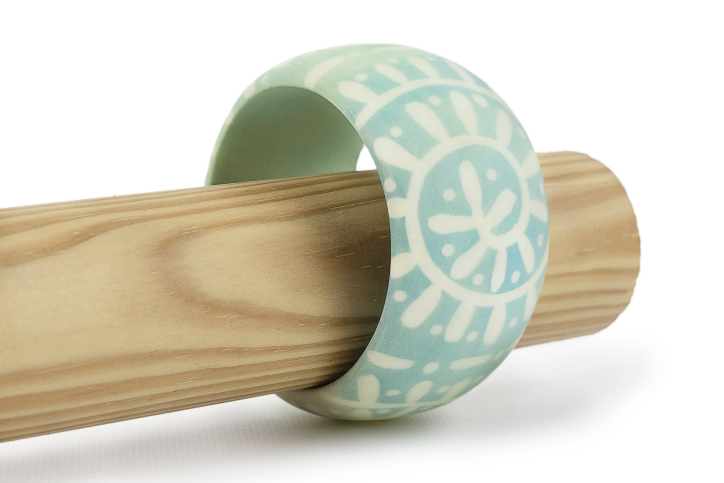 Brazalete de madera