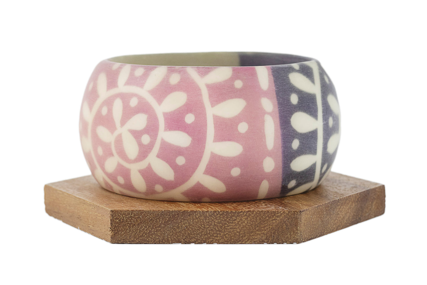 Brazalete de madera