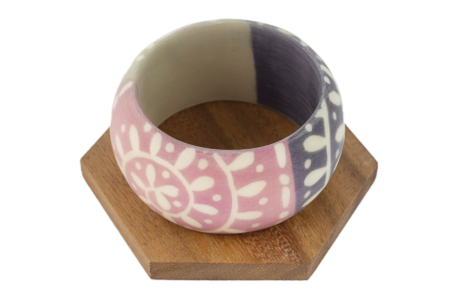 Brazalete de madera
