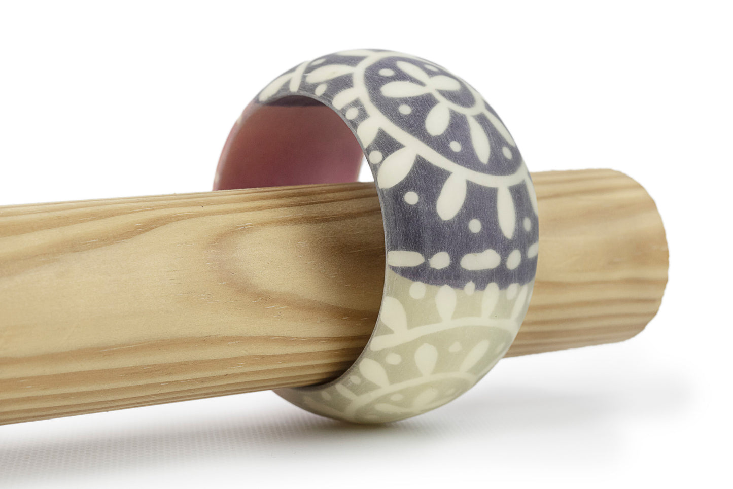 Brazalete de madera