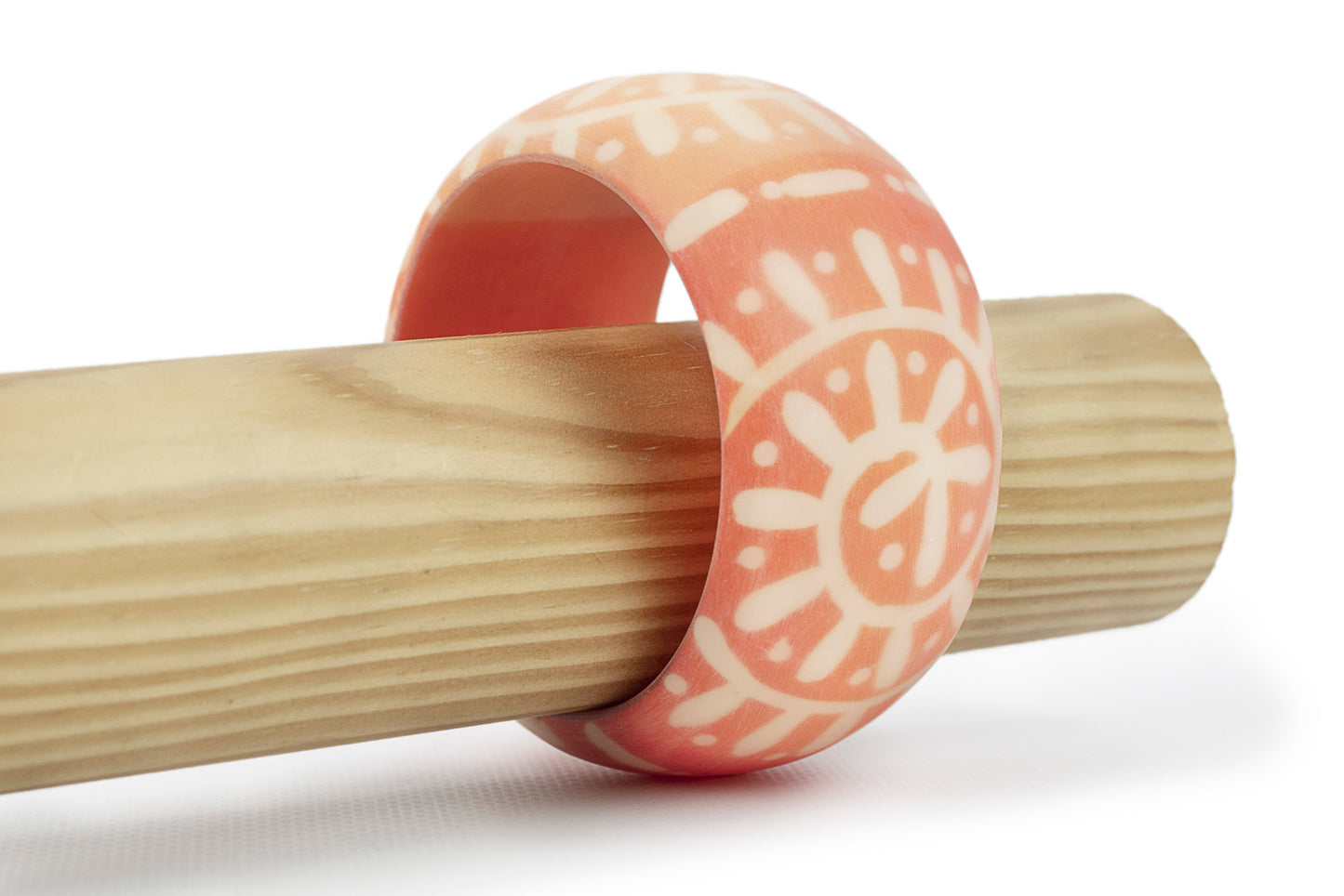 Brazalete de madera