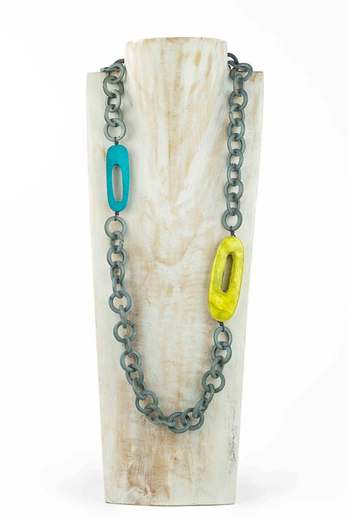 Collar ovalos
