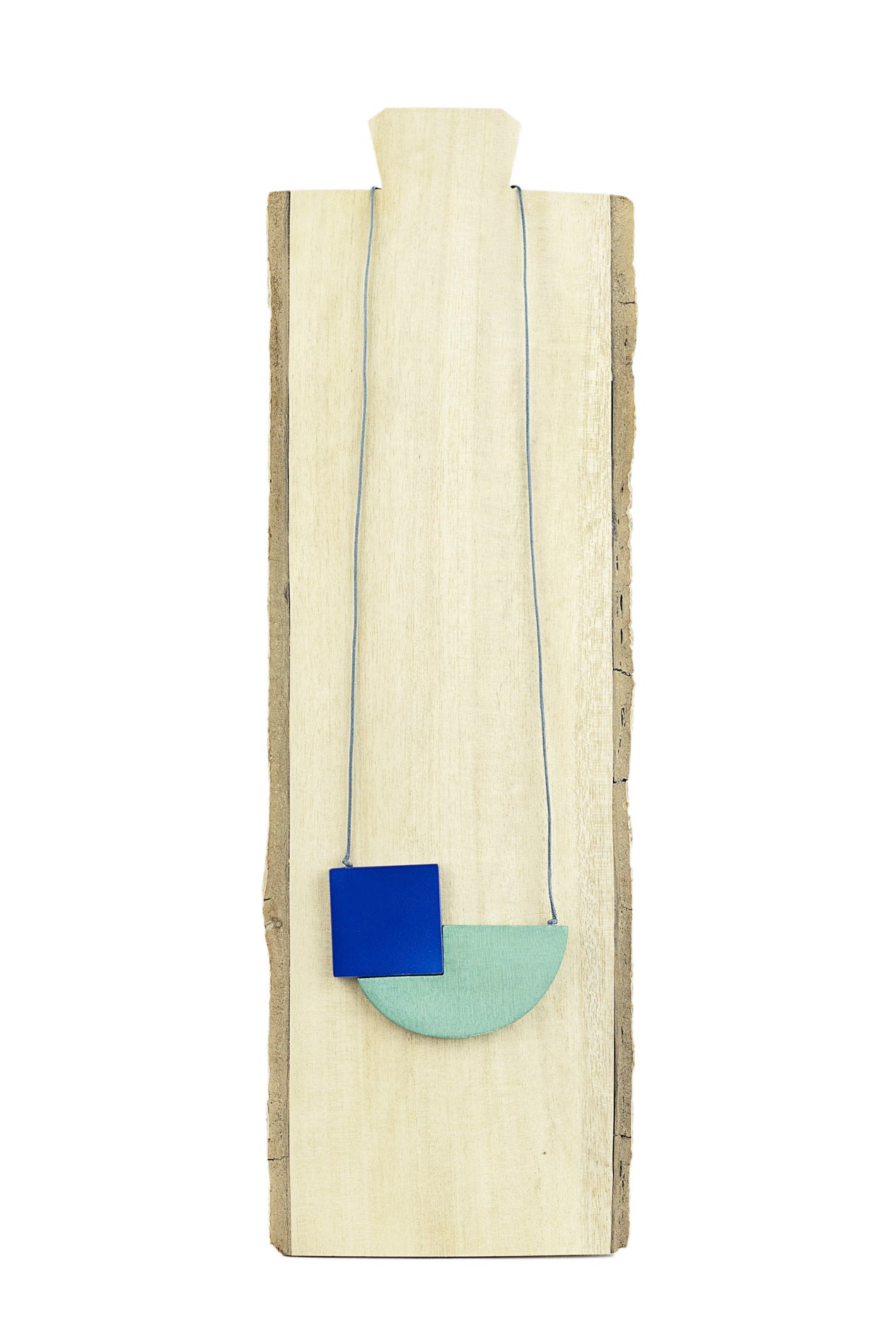 Collar geometrico