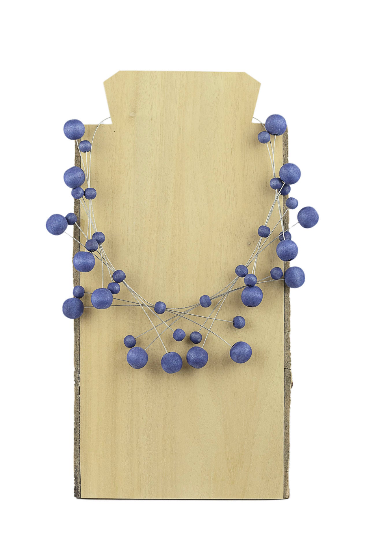 Collar desordenado