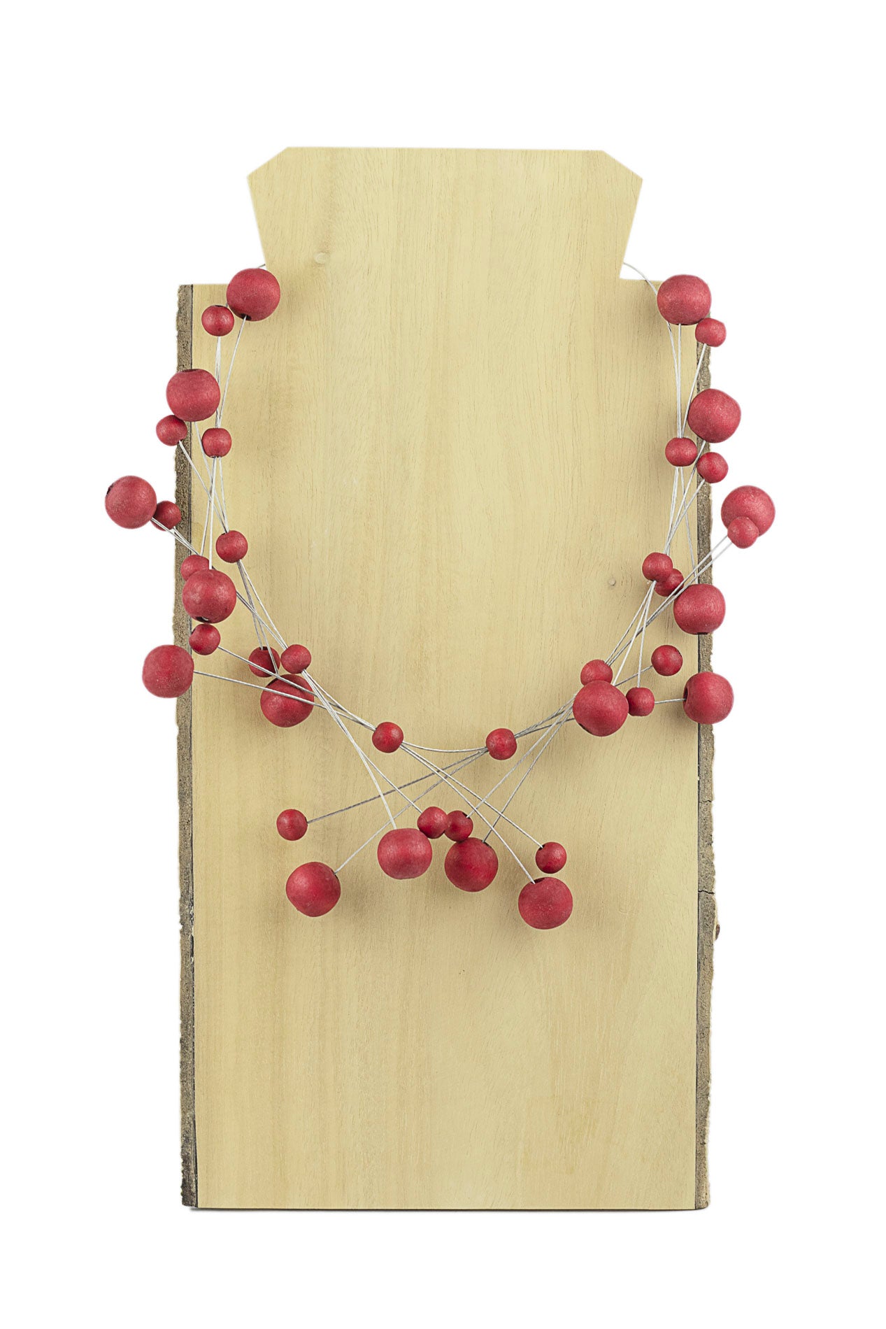 Collar desordenado