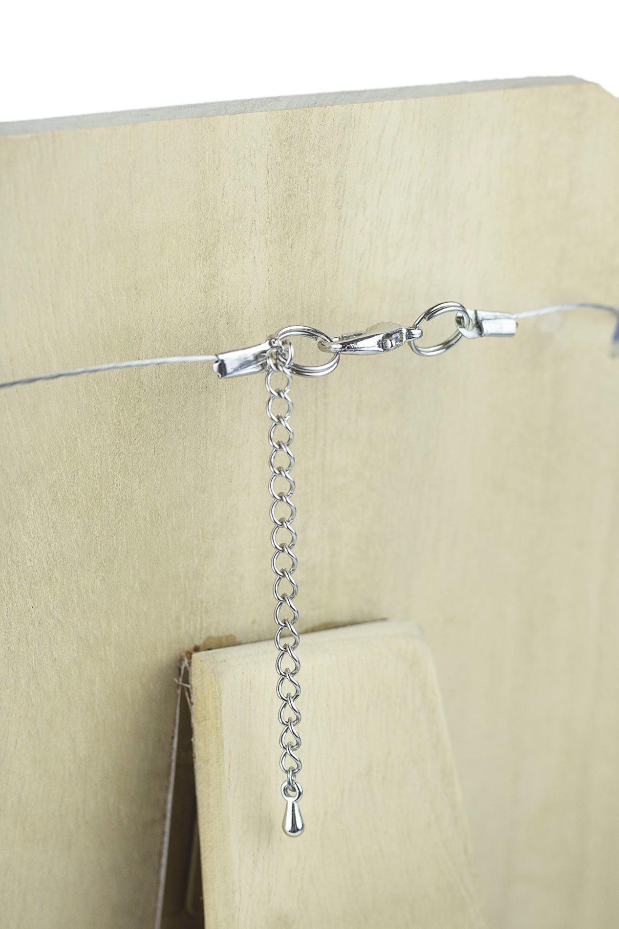 Collar desordenado