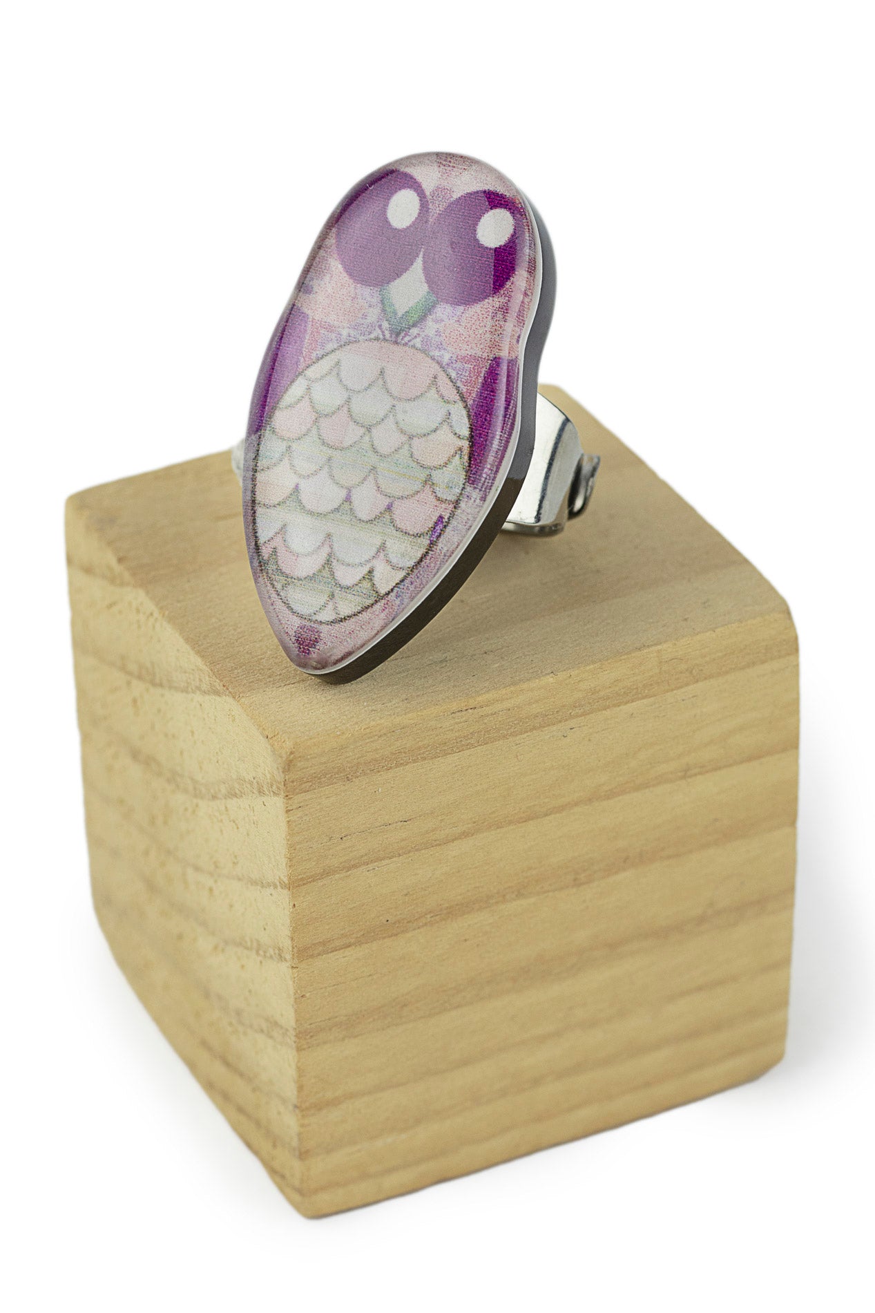 Anillo Buho