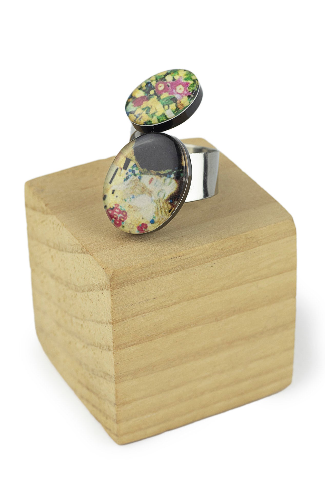 Anillo Klimt