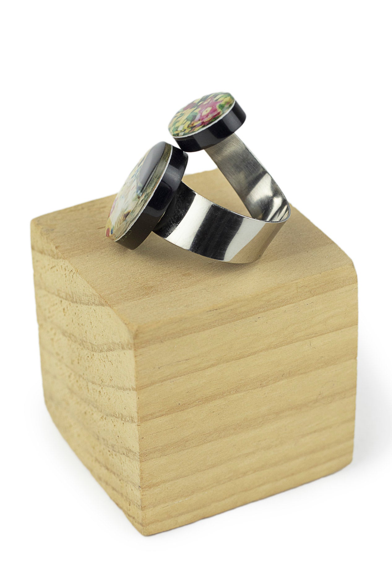 Anillo Klimt
