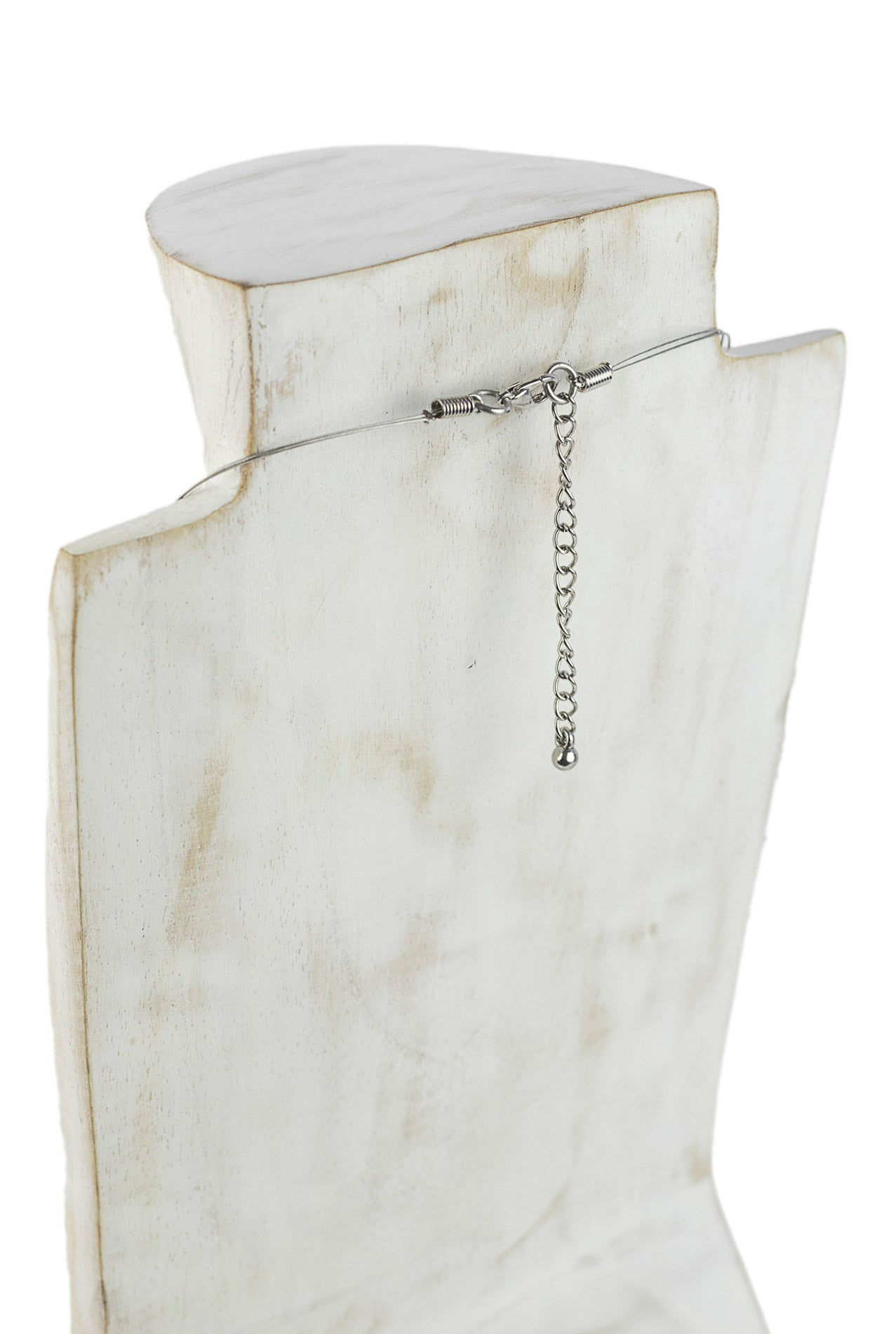 Collar de nueve piezas de resina