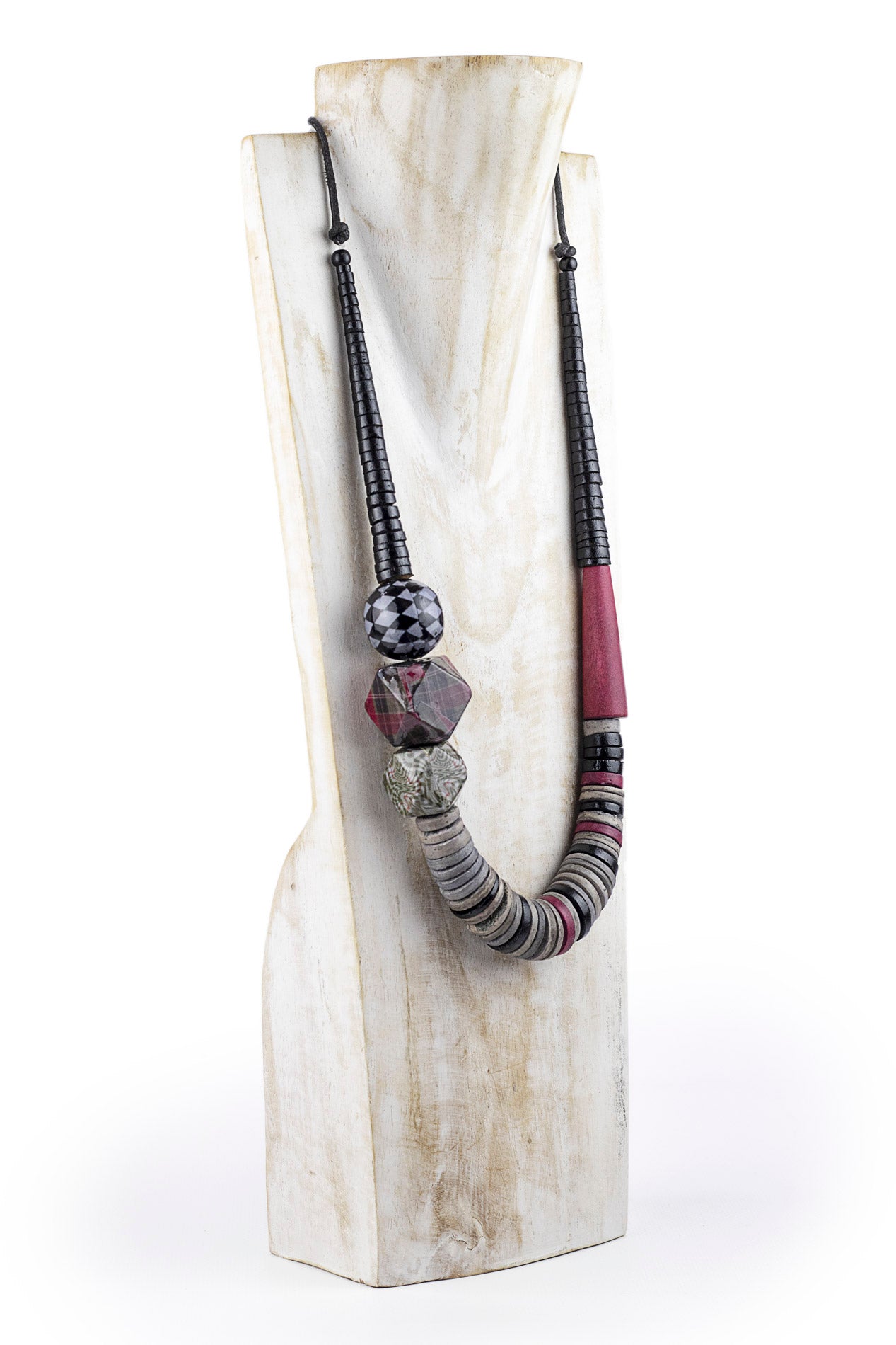 Collar multipiezas y discos