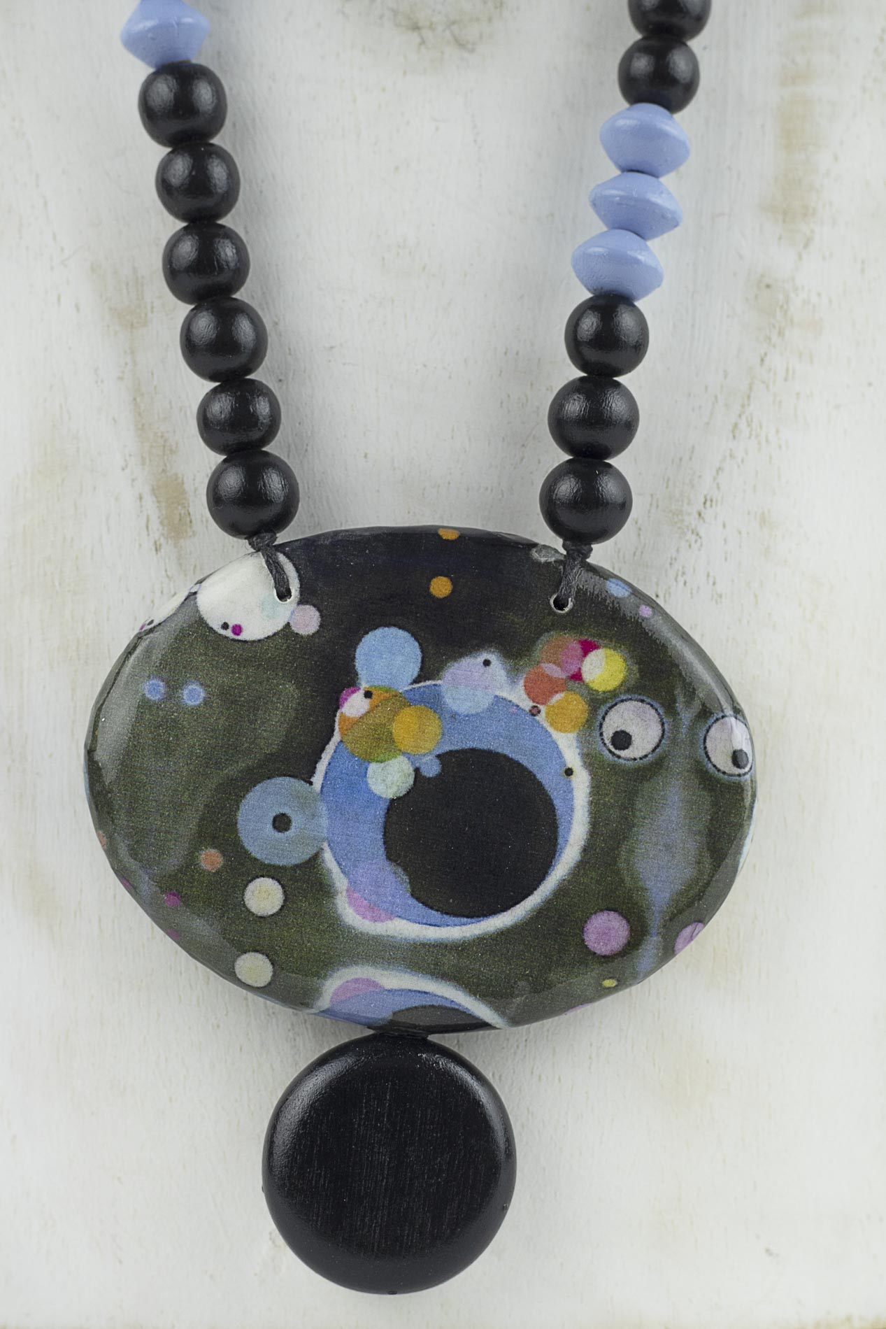Collar Kandinsky