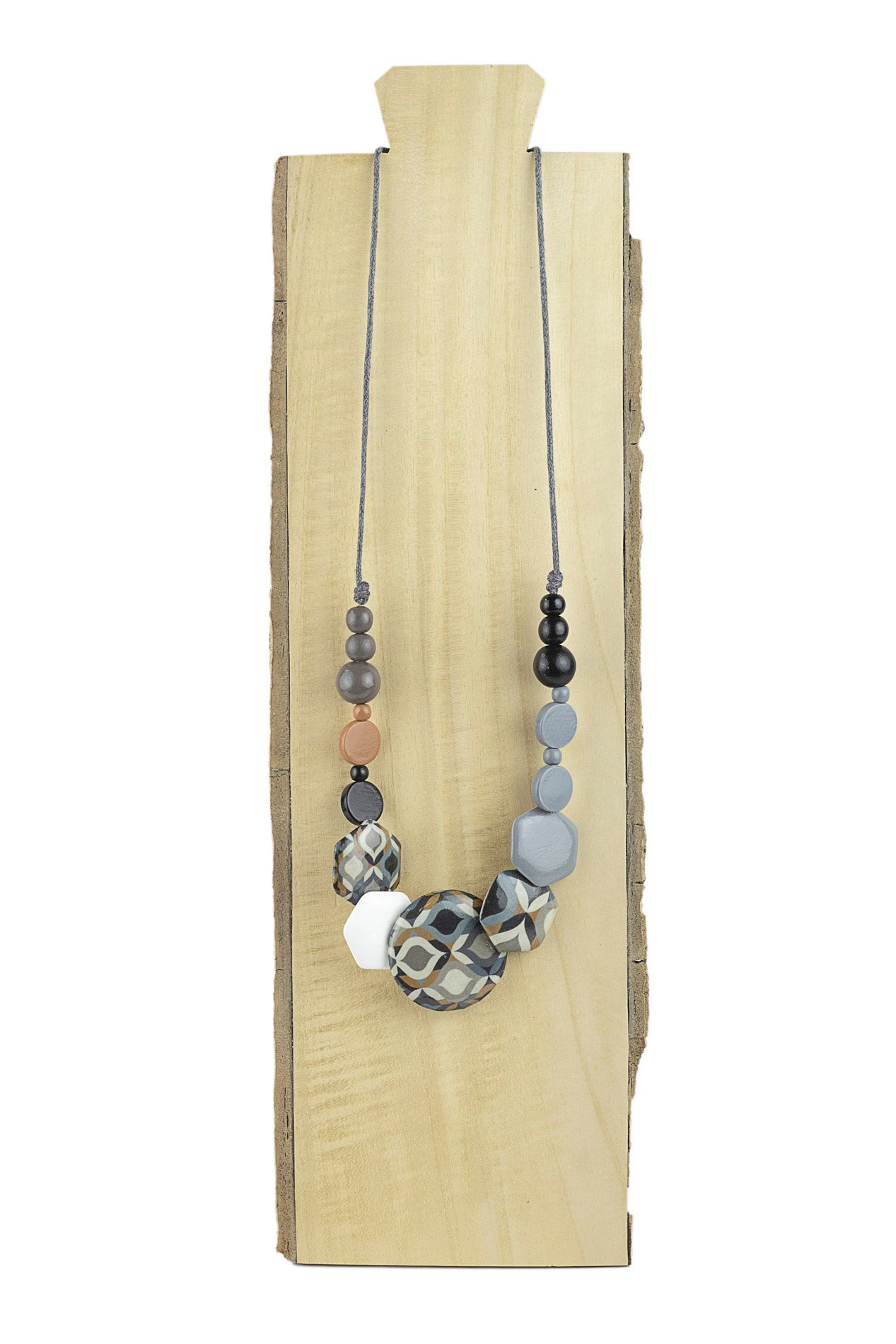 Collar geometrico
