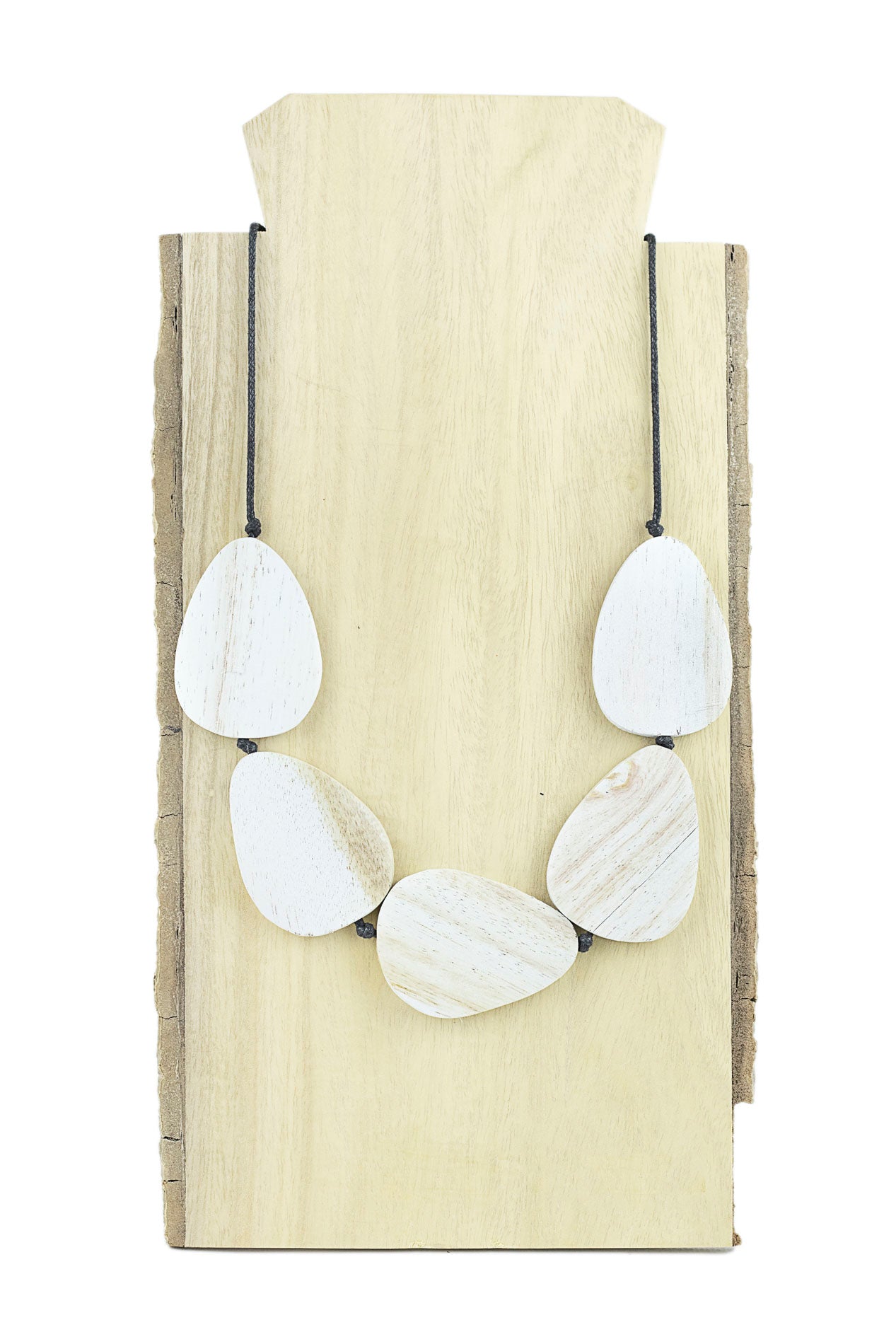 Collar cinco piezas