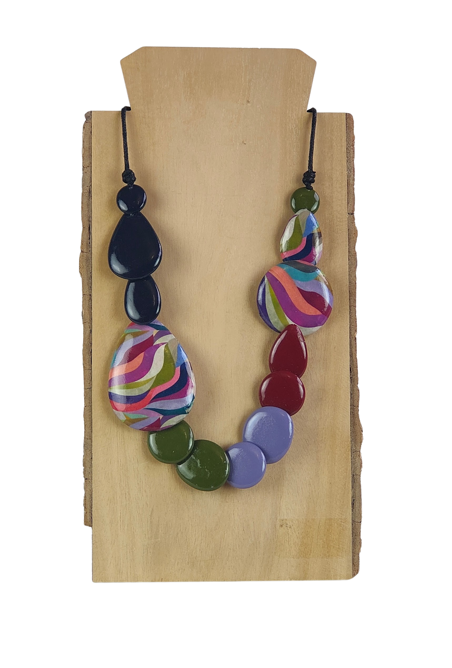 Collares Decoupage