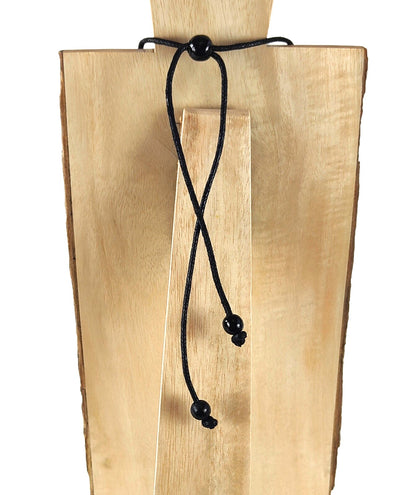 COLLAR CON TRES ESFERAS