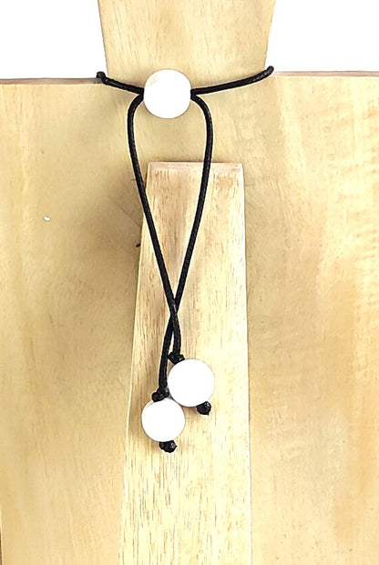 Collar cuadrados